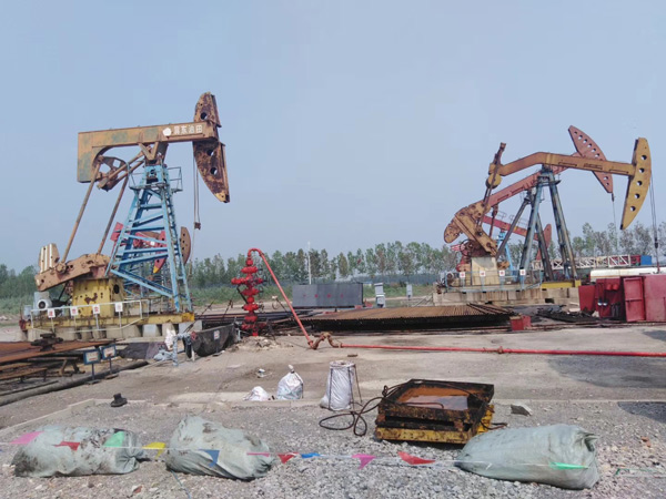 長慶油田壓裂用轉(zhuǎn)向劑